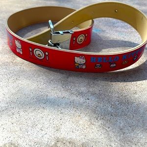 HELLO KITTY 1991 toddler belt